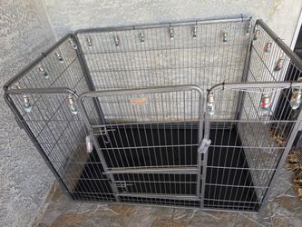Doggy playpen