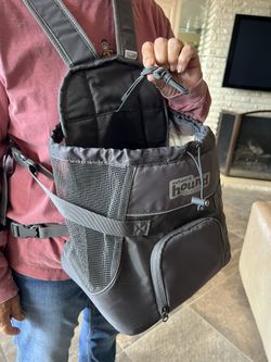 Like New PupPak By Outward Hound Sz MD