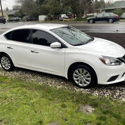 2016 Nissan Sentra