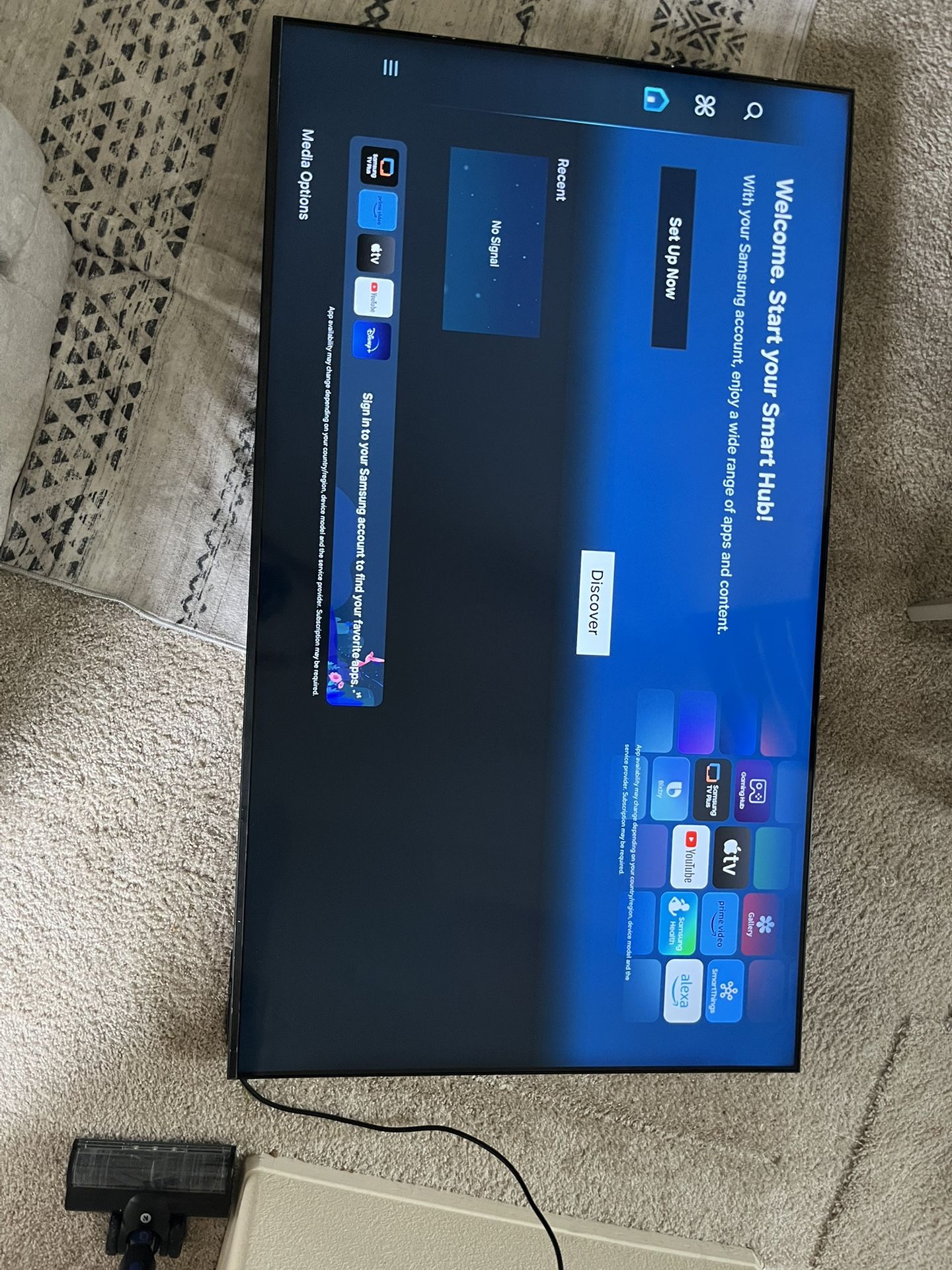 Samsung Tv