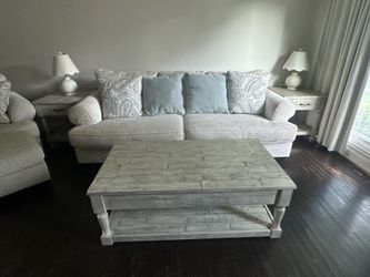 Ashley living room