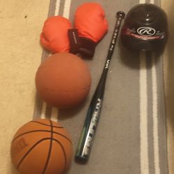 Sports Bundle 
