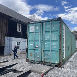 Shipping Container Sale!  Cargo Worthy/1-trip