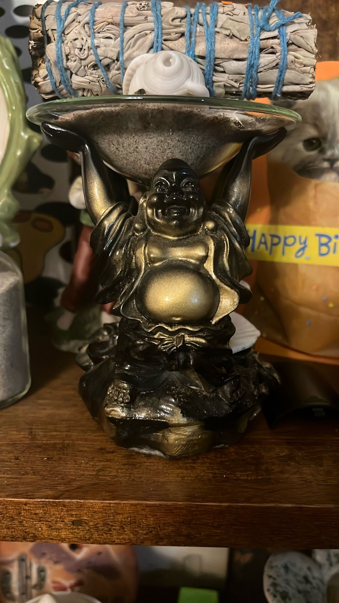 1970s vintage buda with florida sand