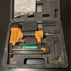 Bostitch Nail Gun In Case