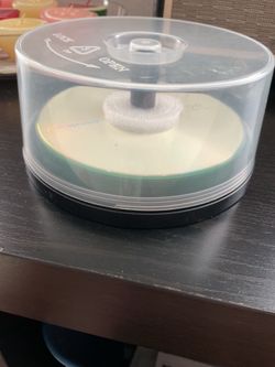 13 Memorex cd-r  52x 700 mb 80 min with spindle case- new, unused