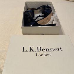 LK BENNETT GORGEOS STILLETOS