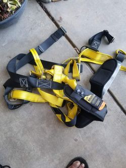 Rigger Vest