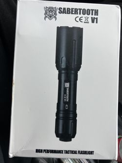 Police Flash Light