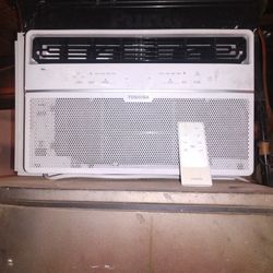 Toshiba Air Conditioner With Remote