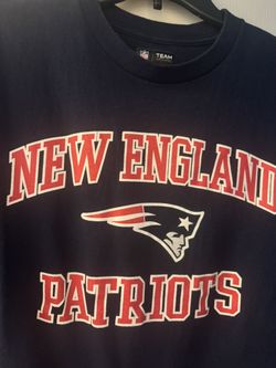 NFL Patriots logo Shirt 