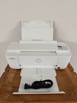 HP DeskJet 3772 Wireless All-In-One Printer - Like New!
