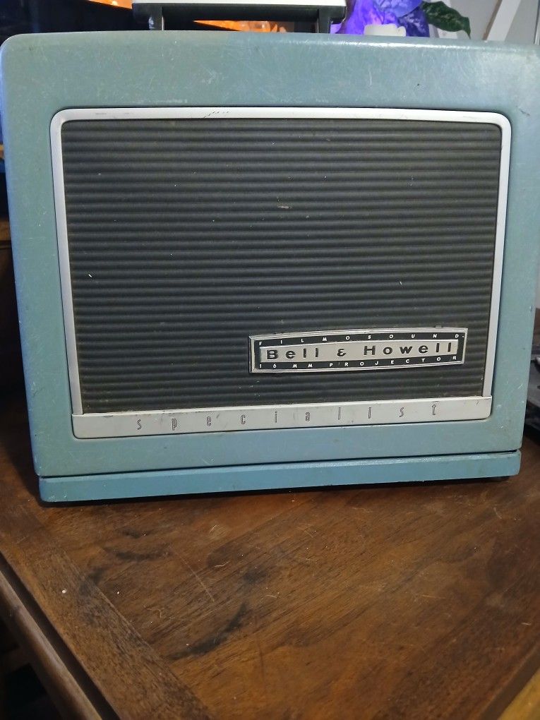 Bell & Howell Vintage Projector