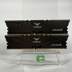 Teamforce Vulcan Z 16GB (2x8GB) RAM DDR4 3200MHz TLZGD48G3200HCA6CBK