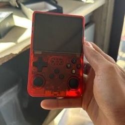 New Red R36S HANDHELD 