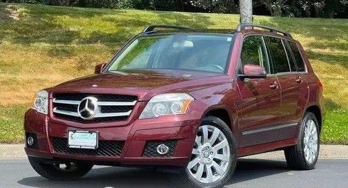 2011 Mercedes-Benz GLK-Class