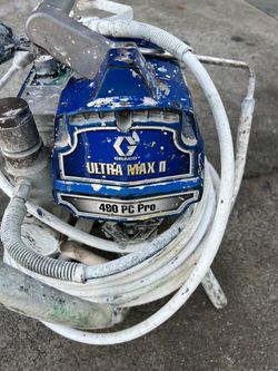 Paint sprayer