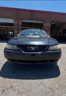2002 Ford Mustang