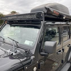 Used gobi outlet roof rack