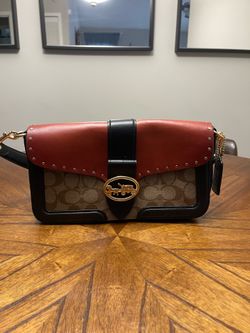 Coach bag