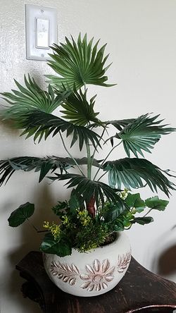 Artificial plant 🌳🌱🍃