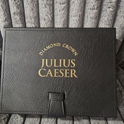Diamond Crown Julius Caesar Cigar Box