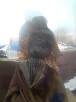 Spooky Scarecrow 