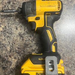 Dewalt Drill 