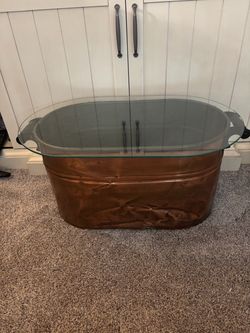 Cooper table