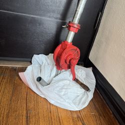 Oil Drum Pump / Fluid Barrel Rotary Crank Pump
