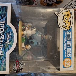 Stitch Funko Pop