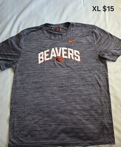 Oregon state sporting clothing