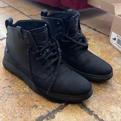 Mens Boots Size 10