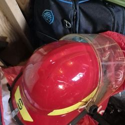 Bullard FX Fire Helmet