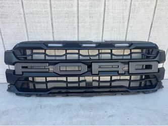 Ford F-150 Raptor Grill 2024-2025