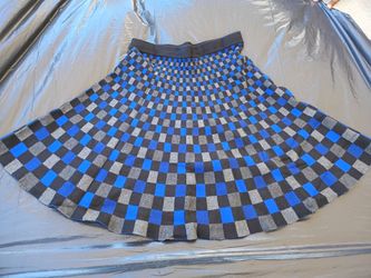 Women's High Waist Skirt