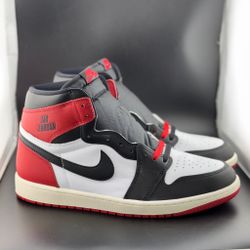 Jordan 1 Retro High OG Black Toe Reimagined 