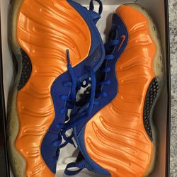 Knicks Foamposite