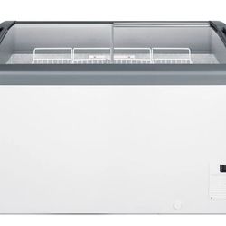 Mobile Ice Cream Freezer