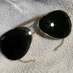 Rayban Outdoorsman ( Cola De Rata )