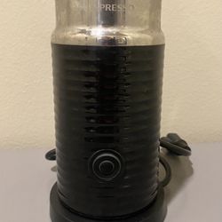 Nespresso Aeroccino3 milk frother
