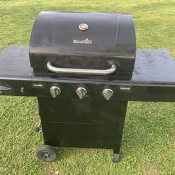 Gas Grill 