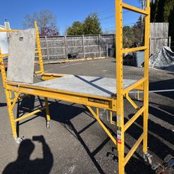 Scaffold 6’ 