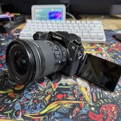 Panasonic LUMIX DMC-7 Canon EF-S10-18