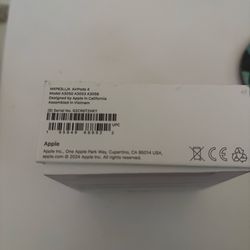 Air pods 4