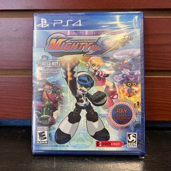PS4 Video Game - Mighty No. 9