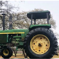 1977 John Deer 4430 Tractor