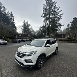 2016 Honda Pilot
