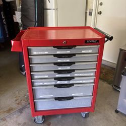 Top Tul Tool Chest