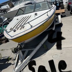 Boat For Sale